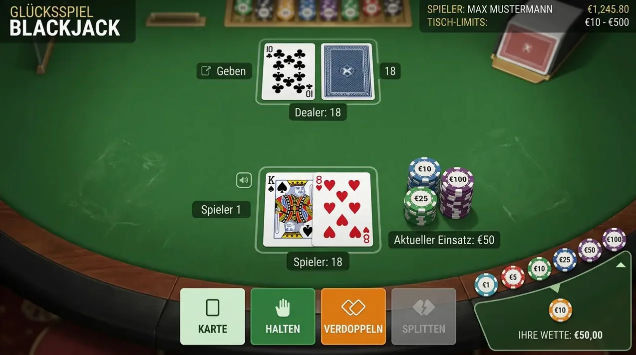 Tischspiele — Monsterwin