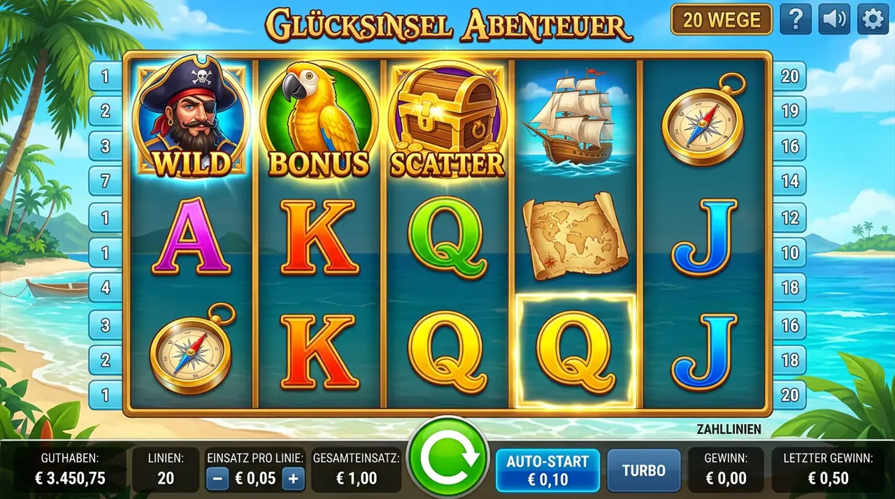 Slots & Automaten — Monsterwin